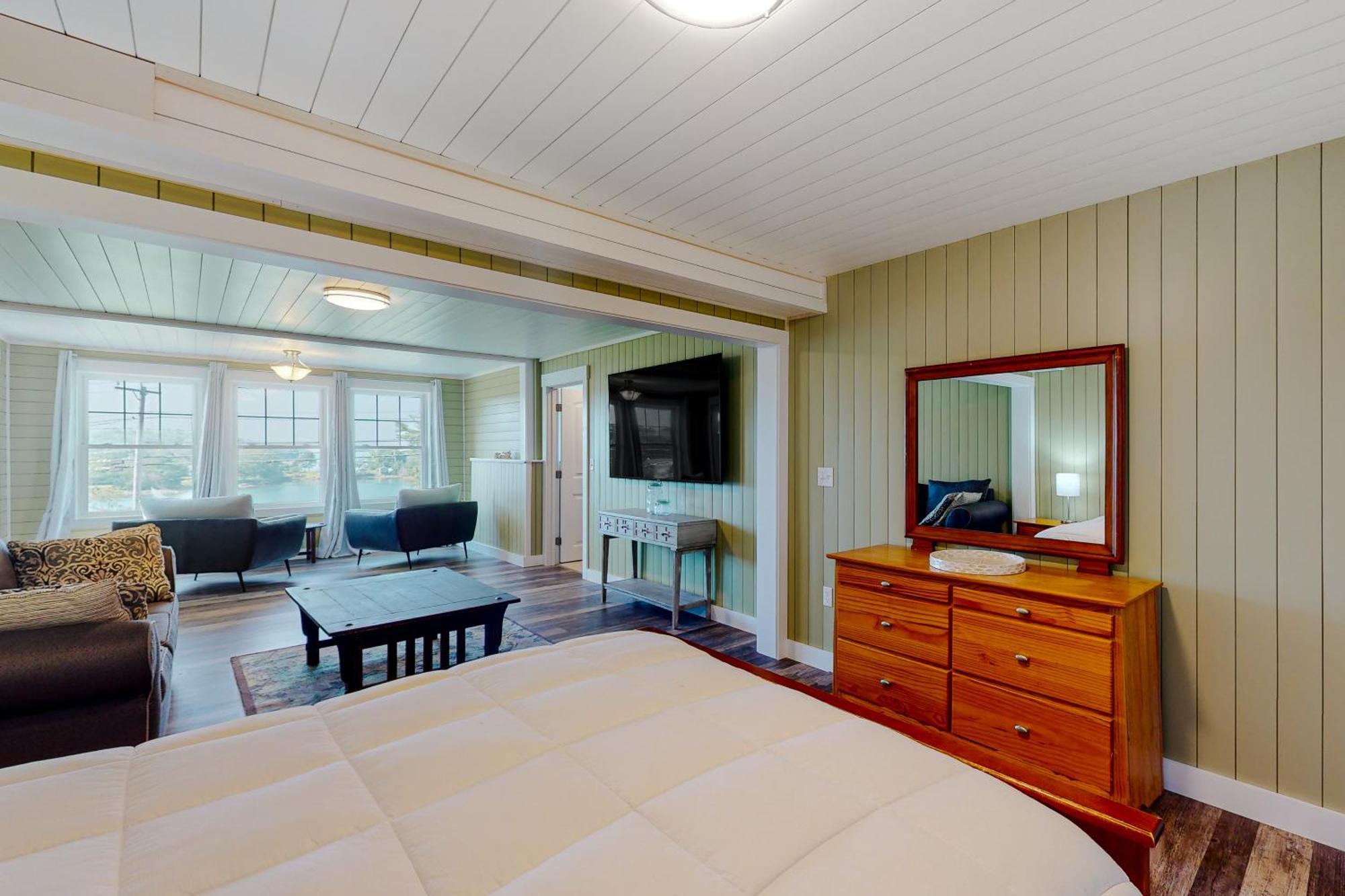 Mill Pond Suite East Boothbay Exterior foto