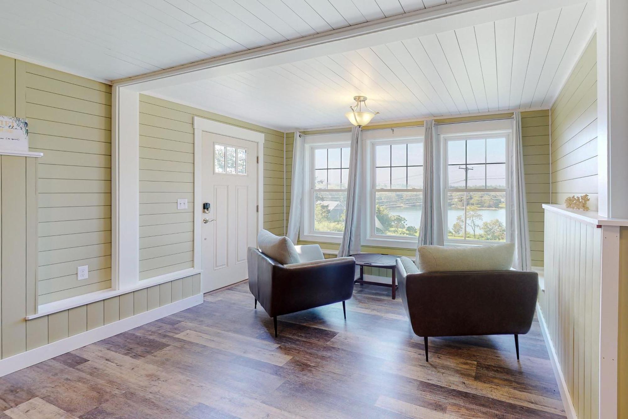 Mill Pond Suite East Boothbay Exterior foto